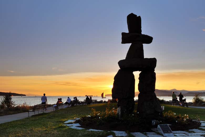 Tour por Vancouver y Granville Island