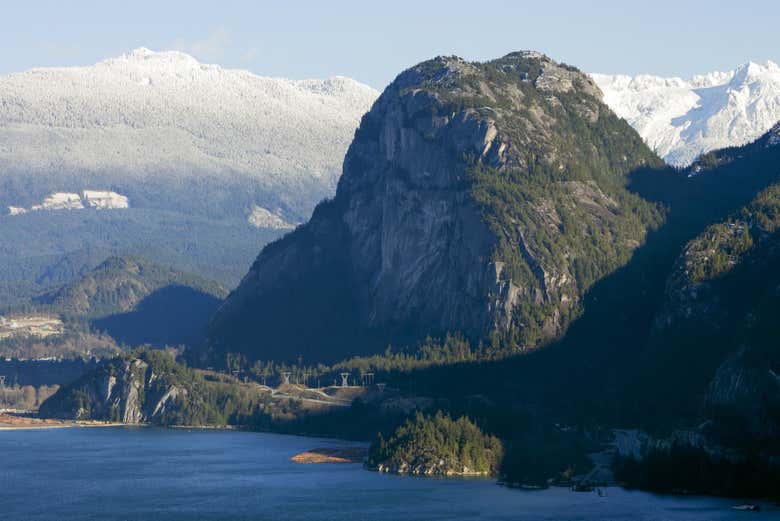 Excursión a Whistler