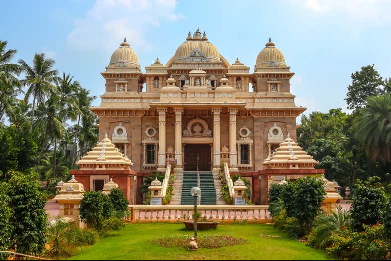 Free tour por Chennai