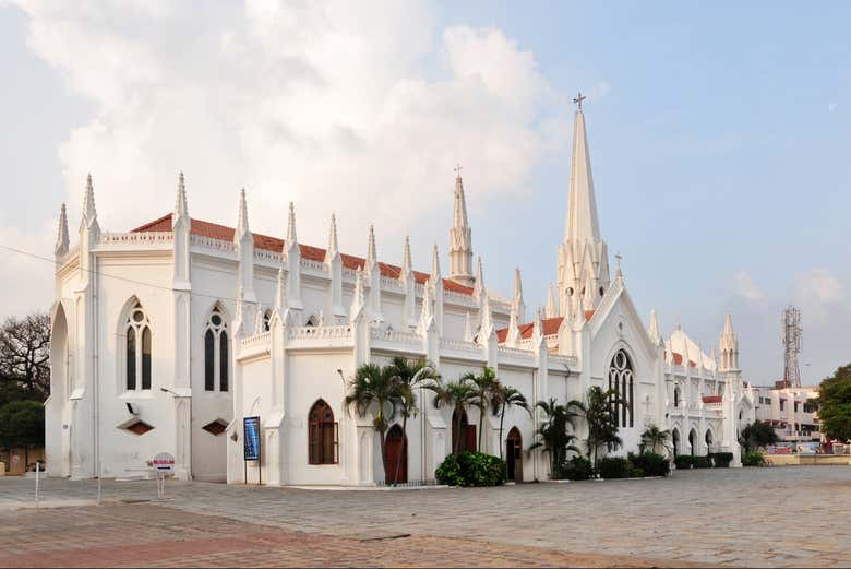 Free tour por Chennai