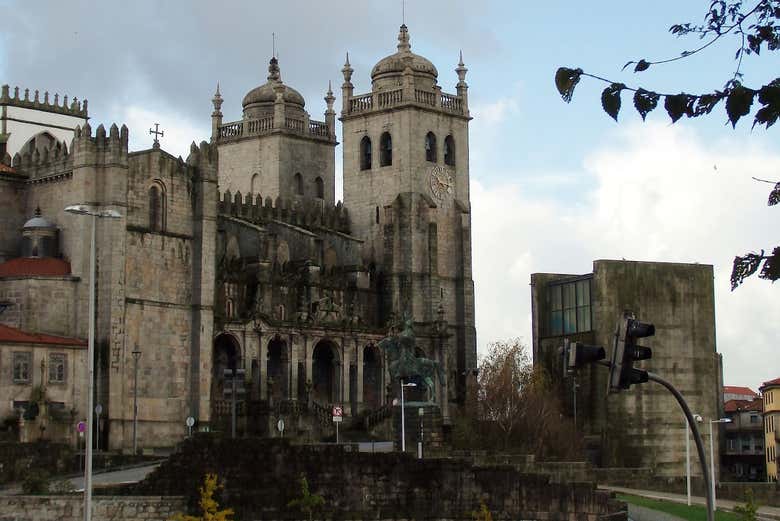 Free tour por Oporto