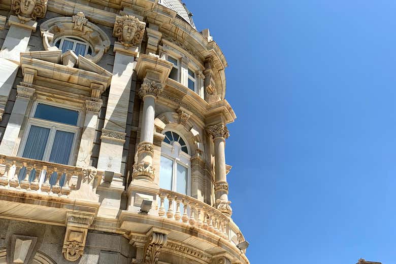 Visita guiada por Cartagena
