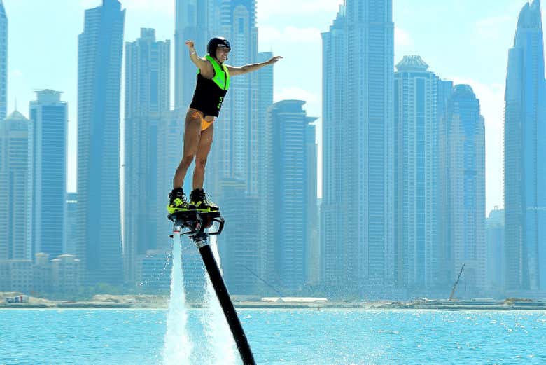 Flyboard en Dubái - Galería 2