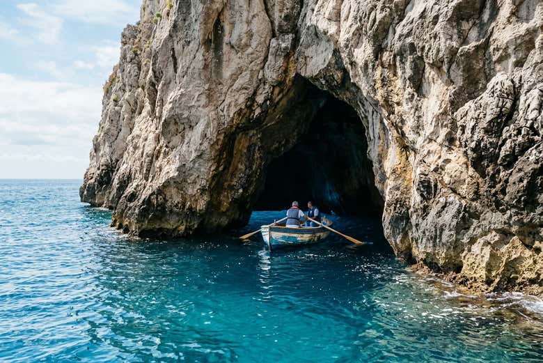 Excursión a Capri + Gruta Azul - Galería 2
