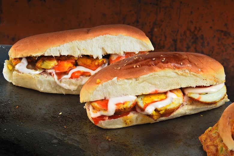 Tour gastronómico por Mussoorie