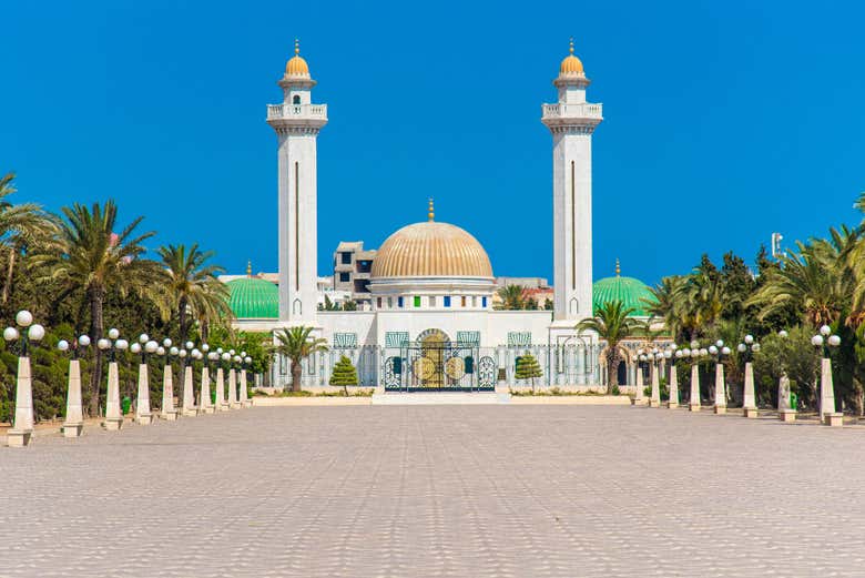 Excursión a Monastir y El Djem