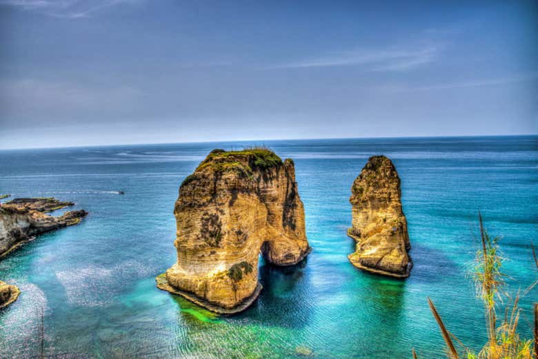 Tour privado por Beirut con guía en español