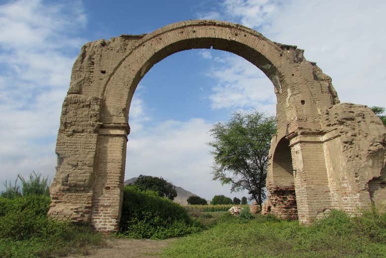 Excursión privada a Zaña
