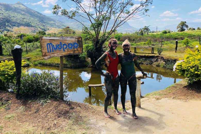 Visita guiada por Nadi