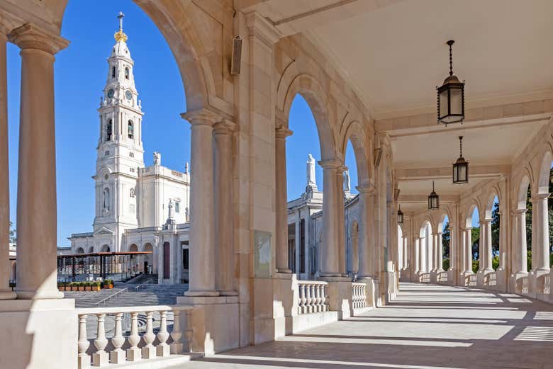 Excursión a Fátima y Aljustrel