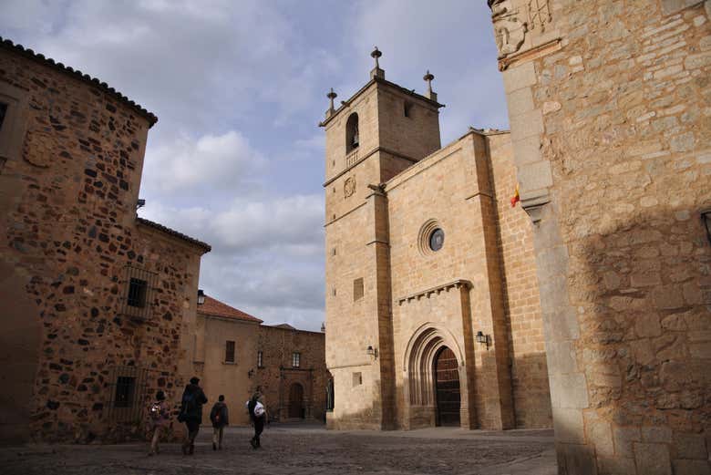 Tour privado por Cáceres
