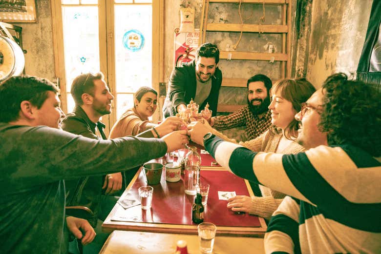 Tour gastronómico por Buenos Aires
