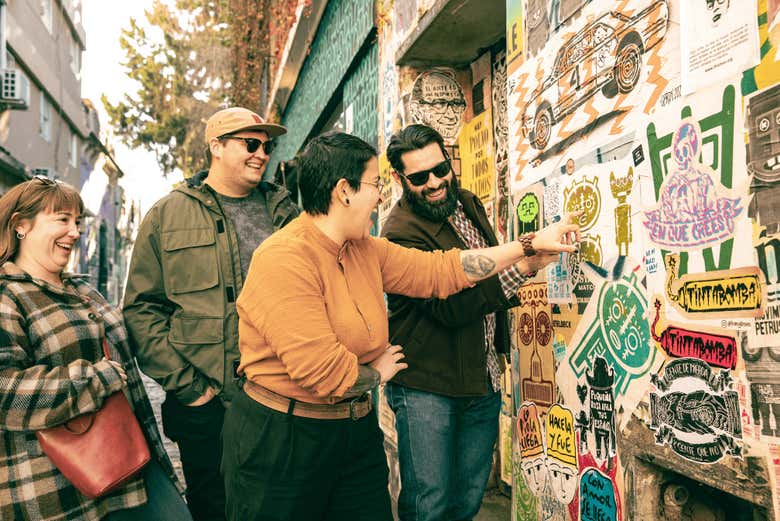 Tour gastronómico por Buenos Aires