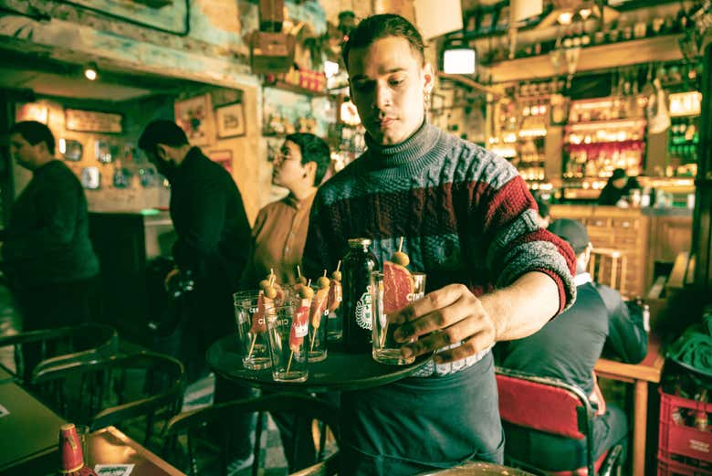 Tour gastronómico por Buenos Aires