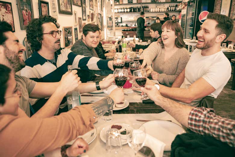 Tour gastronómico por Buenos Aires