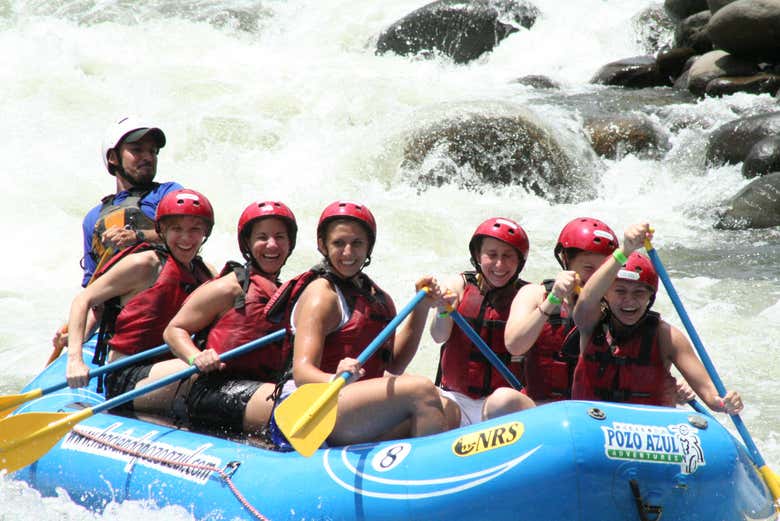 Tour de aventura en Sarapiquí
