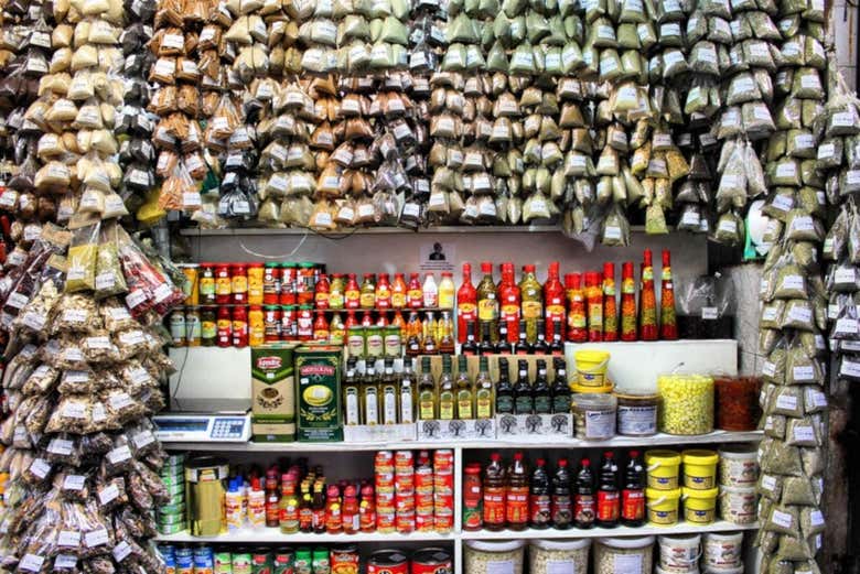 Tour gastronómico privado por Sao Paulo
