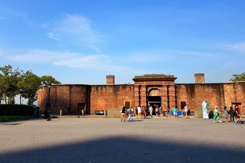 Excursión a la Estatua de la Libertad y Ellis Island