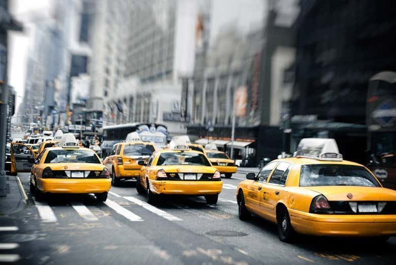 Tour de Nueva York al completo + Entradas al Empire State