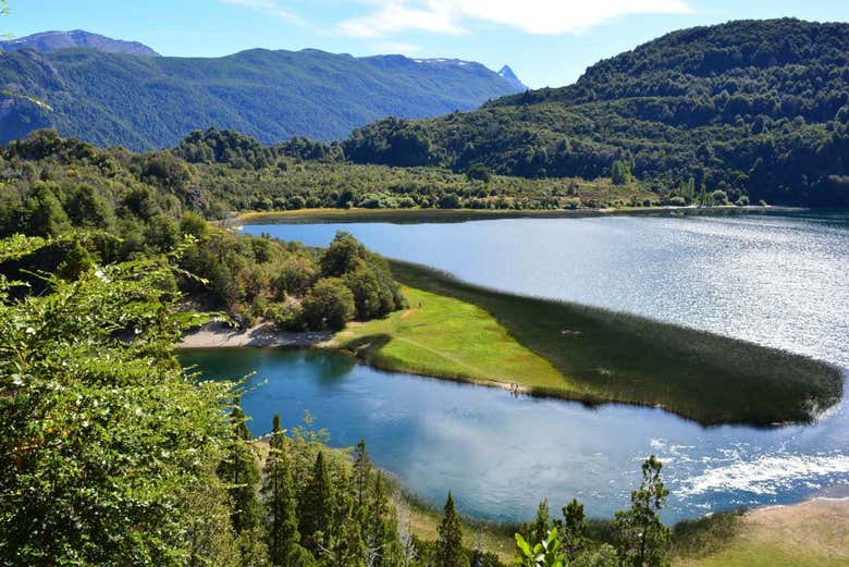 Senderismo por el Parque Nacional Alerce Andino