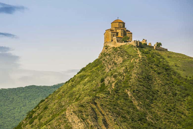 Excursión a Mtskheta, Uplistsikhe y Gori