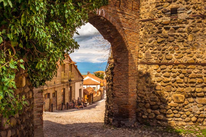Tour por Kajetia con degustación de vino