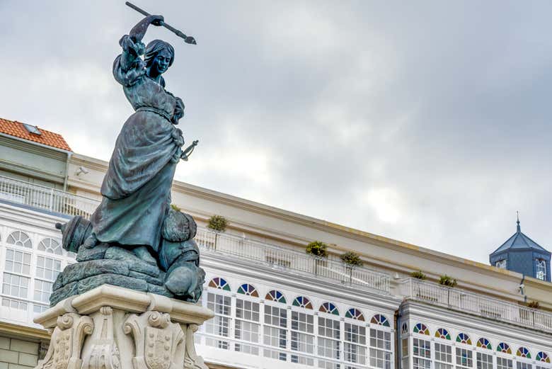 Tour gastronómico por La Coruña