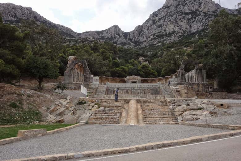 Excursión privada de 1 día desde Susa
