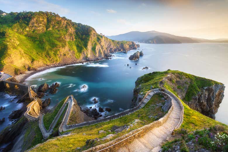Excursión a San Juan de Gaztelugatxe, Guernica y Bermeo