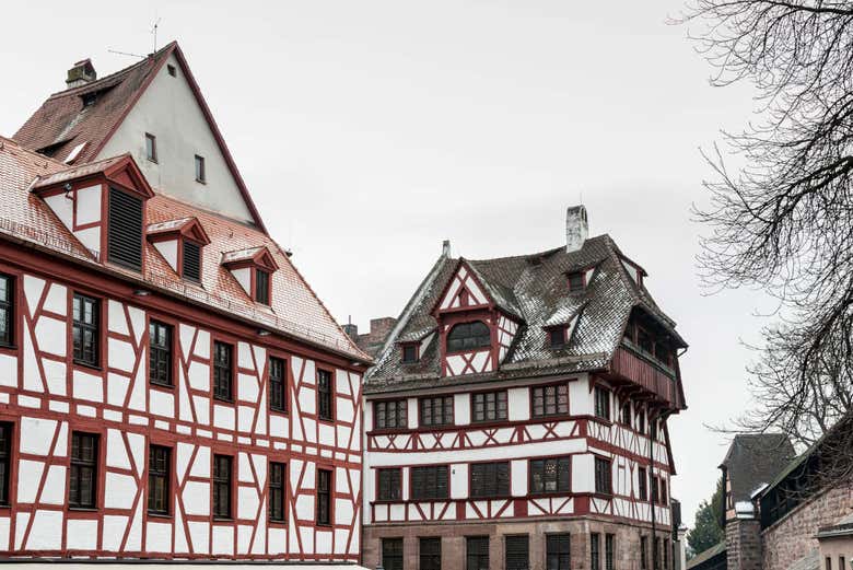 Tour por el Núremberg medieval