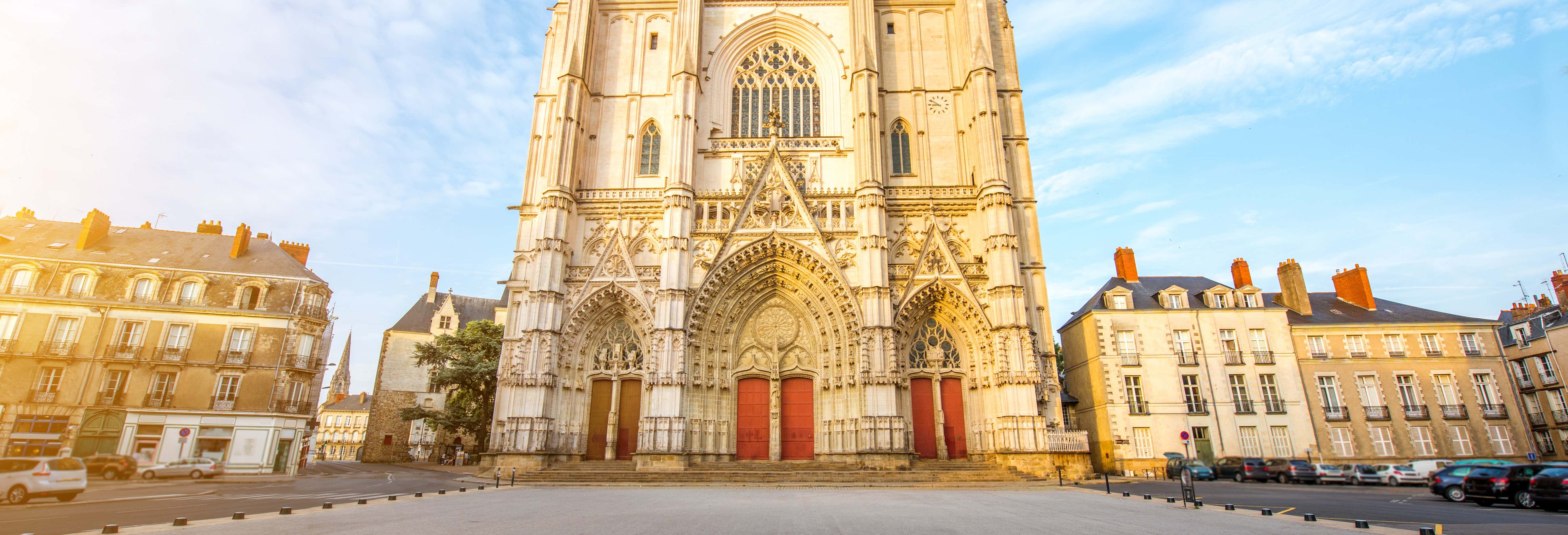 Visita guiada por Nantes