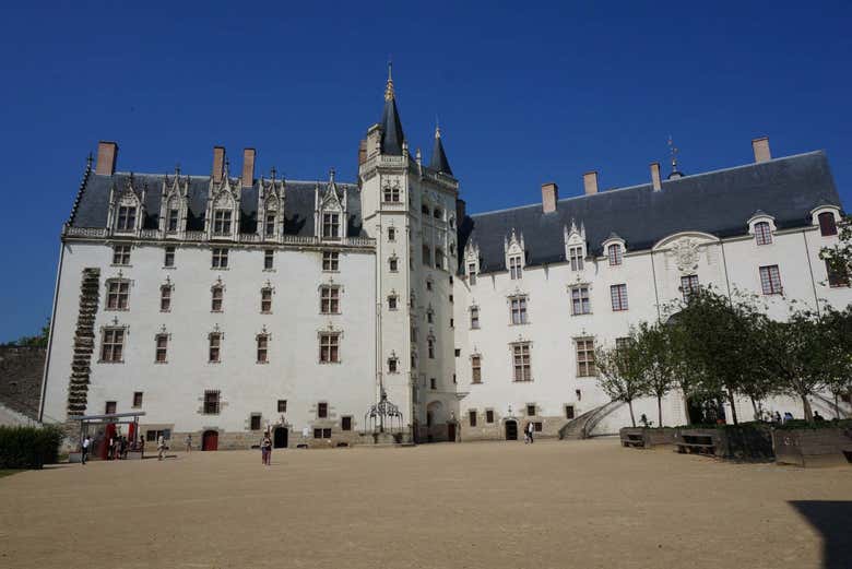Visita guiada por Nantes - Galería 2