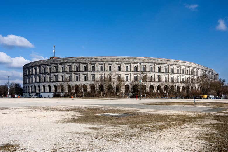 Excursión al Campo Zeppelín - Galería 1