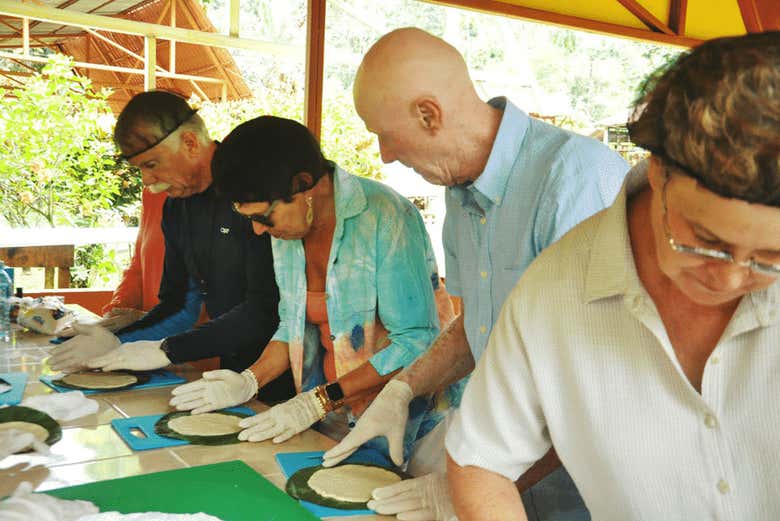 Tour gastronómico por Quepos con clase de cocina - Galería 2