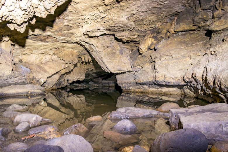 Excursión a la Cueva del Indio - Galería 1