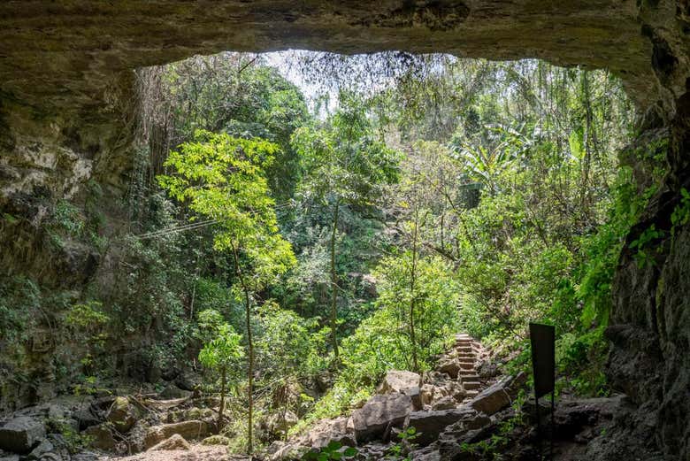 Excursión a la Cueva del Indio - Galería 2