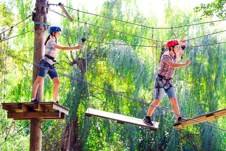 Excursión al Parque Arví