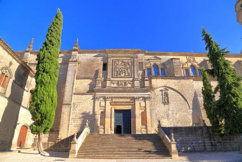 Tour privado por Baeza
