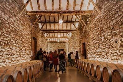 Visita a las bodegas Franco-Españolas