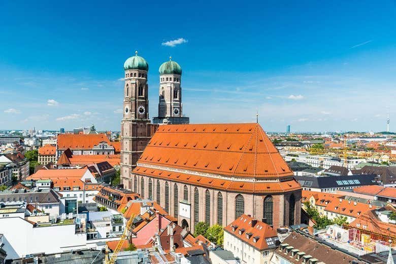 Free tour por Múnich