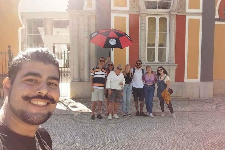 Free tour por Faro
