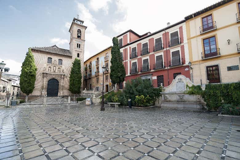 Free tour por Granada