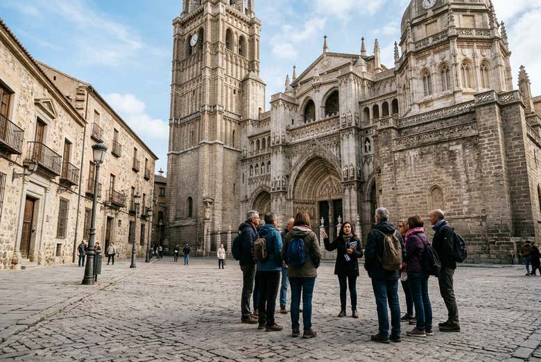 Free tour por Toledo