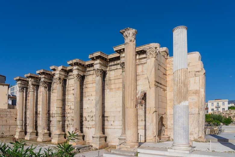 Free tour por Atenas