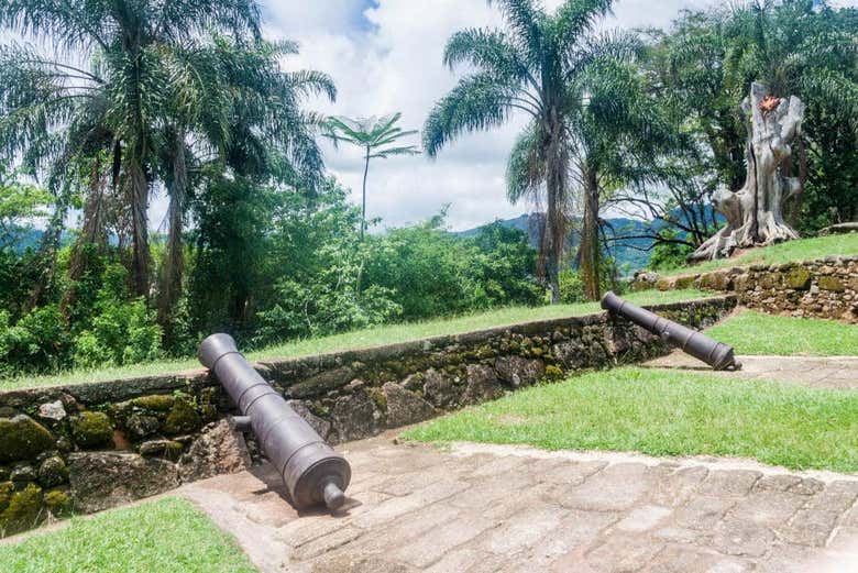 Alquiler de bicicleta en Paraty