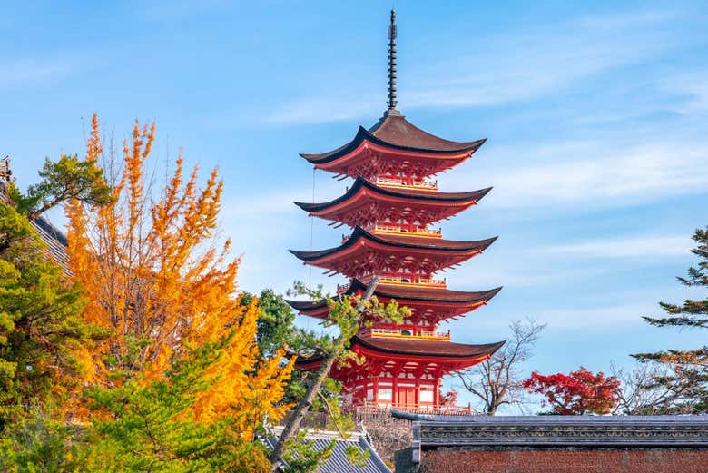 Excursión privada a Miyajima