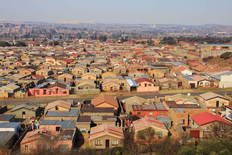 Excursión a Soweto + Museo del Apartheid