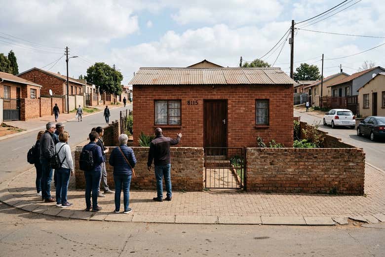 Excursión a Soweto + Museo del Apartheid - Galería 2
