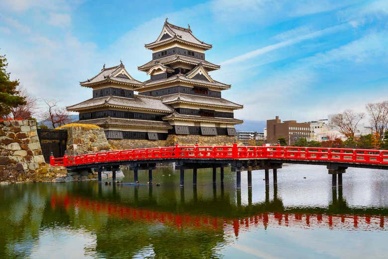 Excursión privada a Matsumoto