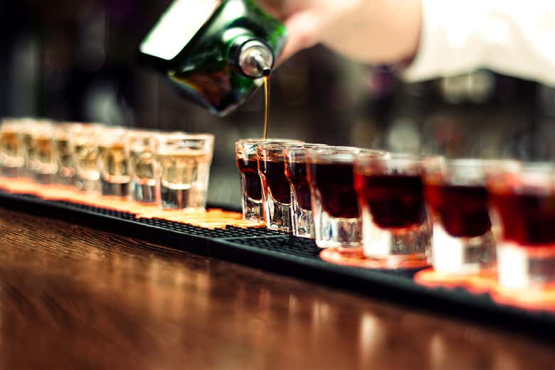 Pub Crawl ¡Tour de fiesta por Bruselas!
